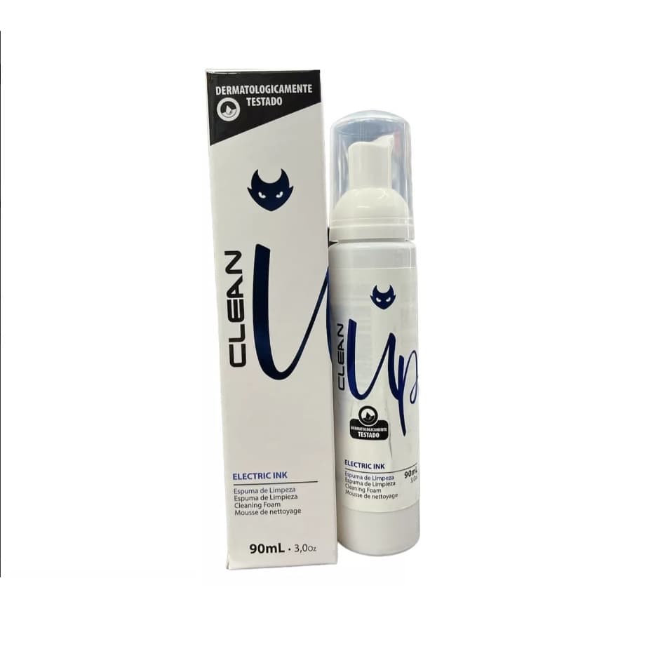 Clean UP Electric Ink Tattoo 90ml
