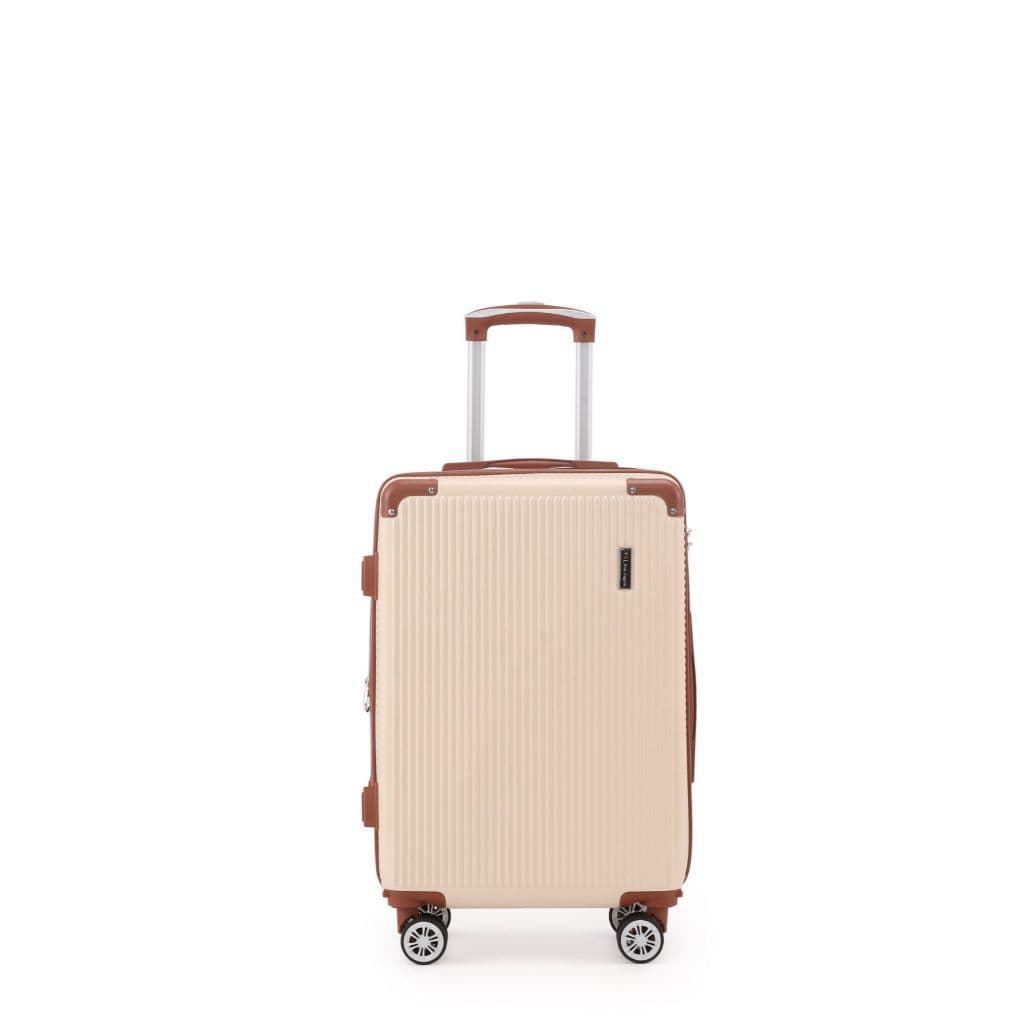 Mala De Viagem/Bordo 9kg 10KG Expansível-Ziper Dupla. Rodas Dupla Removível 360Grau