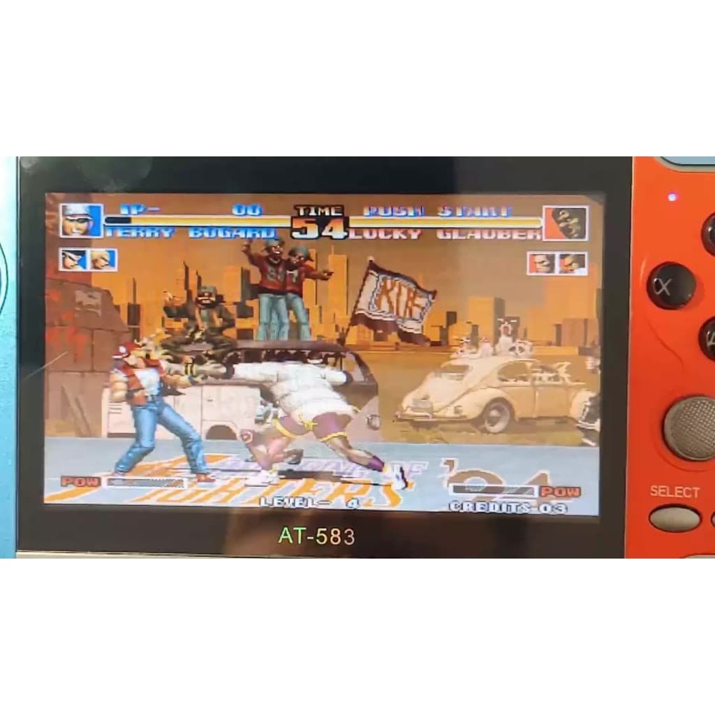 Video Game Portátil Mini Game Retrô + De 10.000 Jogos Clássicos Tela 4.3" No BRASIL - Envio Imediato