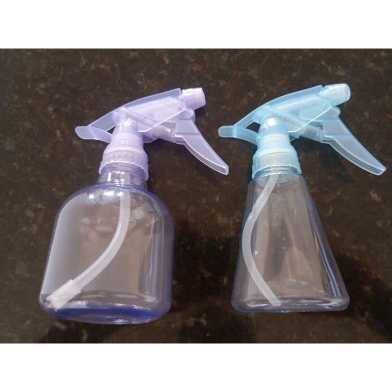 Borrifador pulverizador de água líquido 150ml.