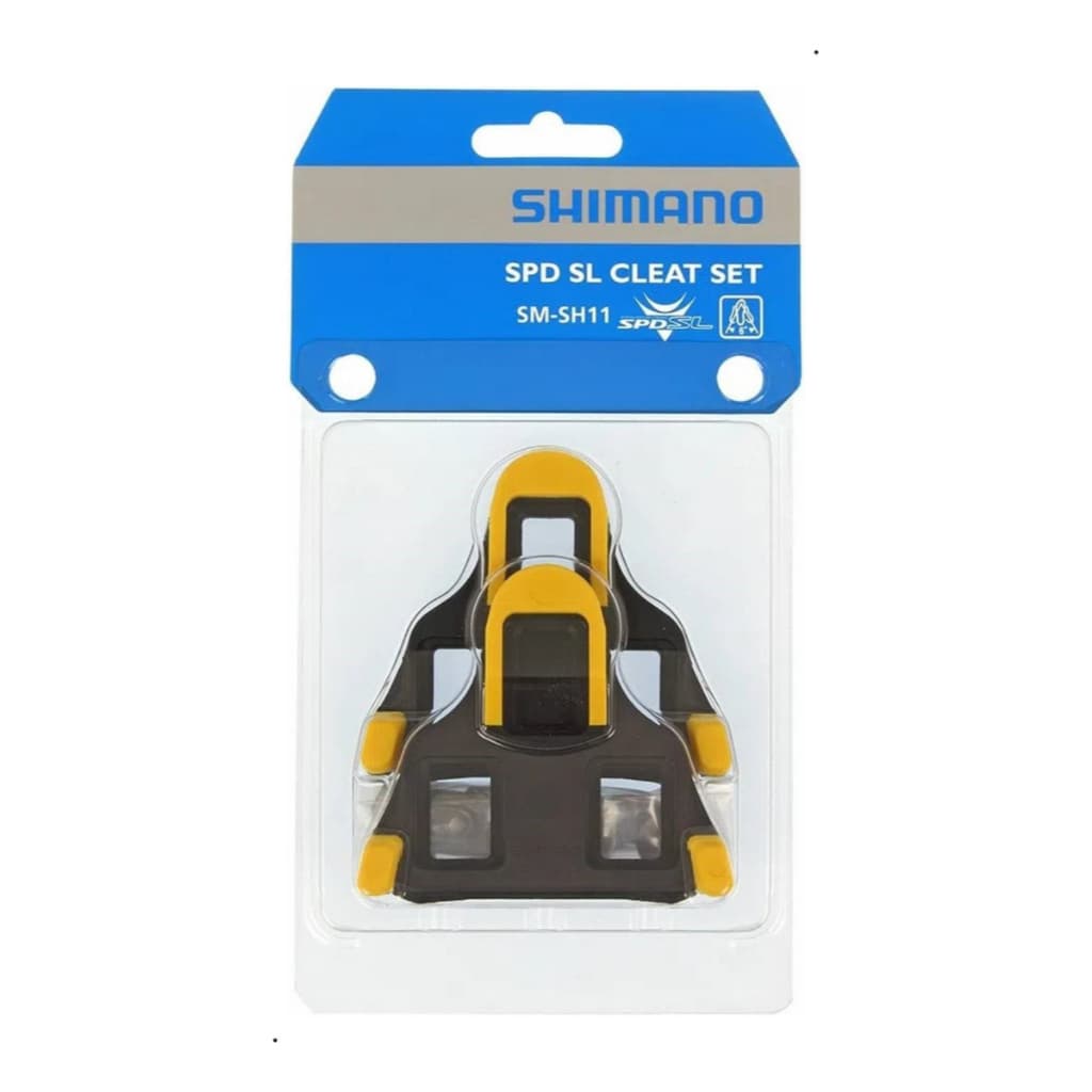 Taquinho Para Pedal Shimano Speed Sm-sh11 Amr Bike Ciclismo