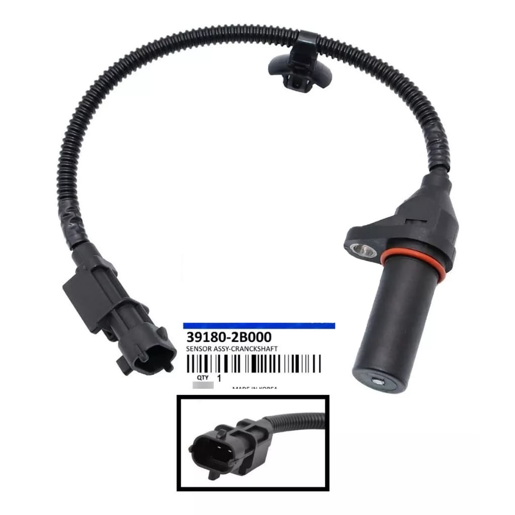 Sensor Rotação para Kia Sportage 2.0 16v Flex 2012 Em Diante