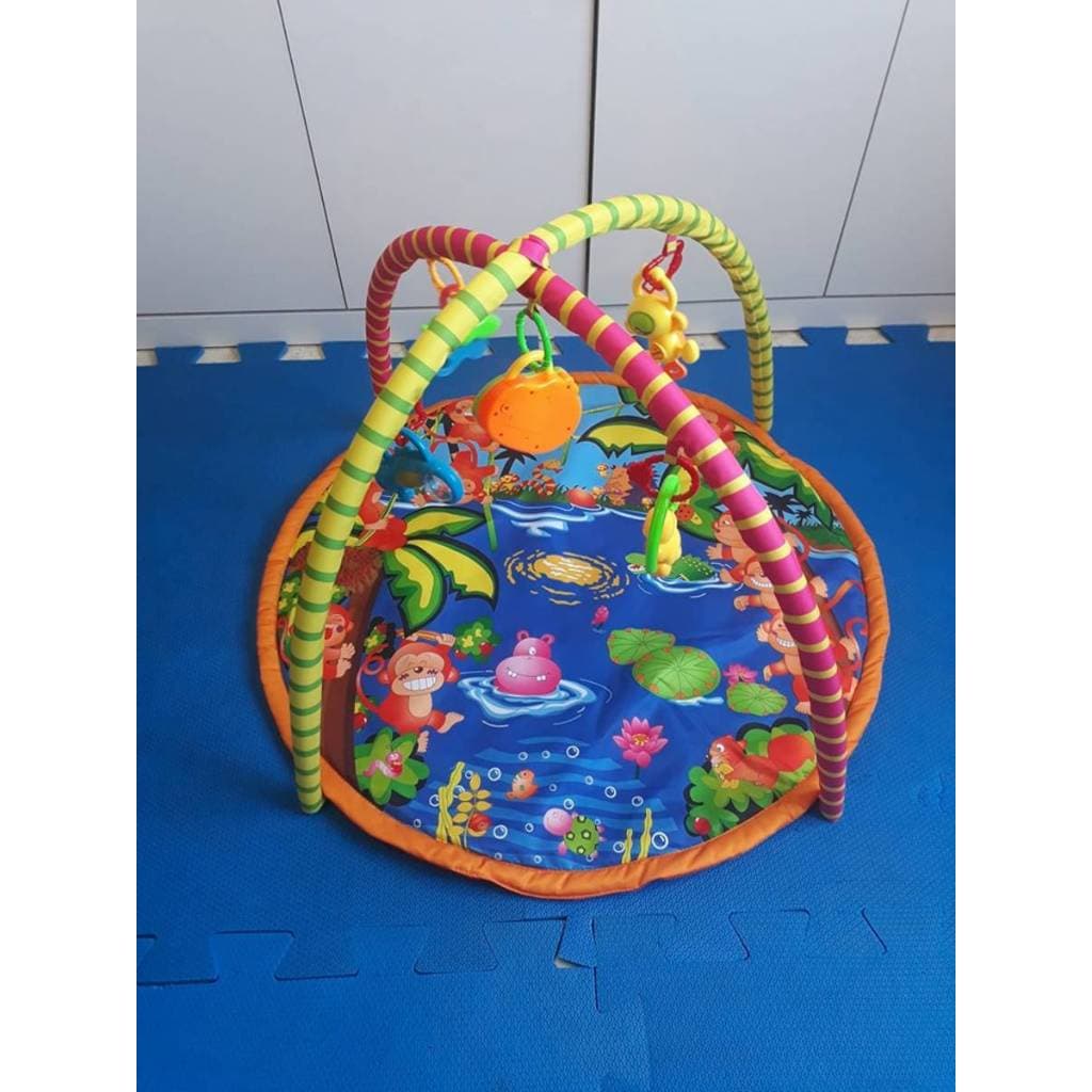 Tapete Infantil Musical Barato