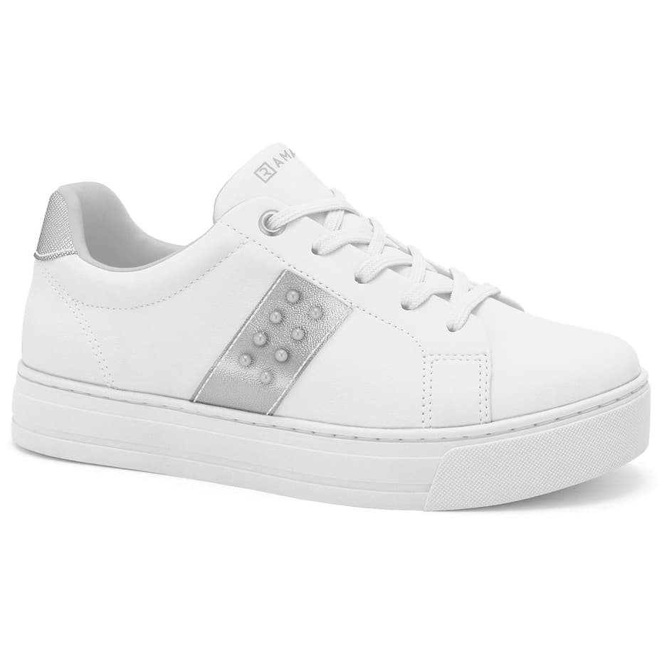 Tenis Feminino Casual Lançamento Ramarim Original