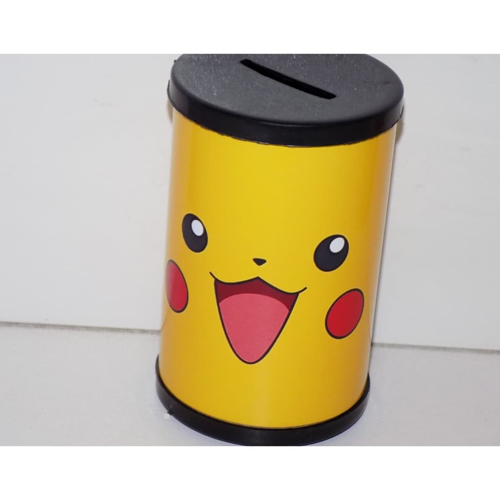 20 Cofrinhos personalizado Pokemon Pikachu