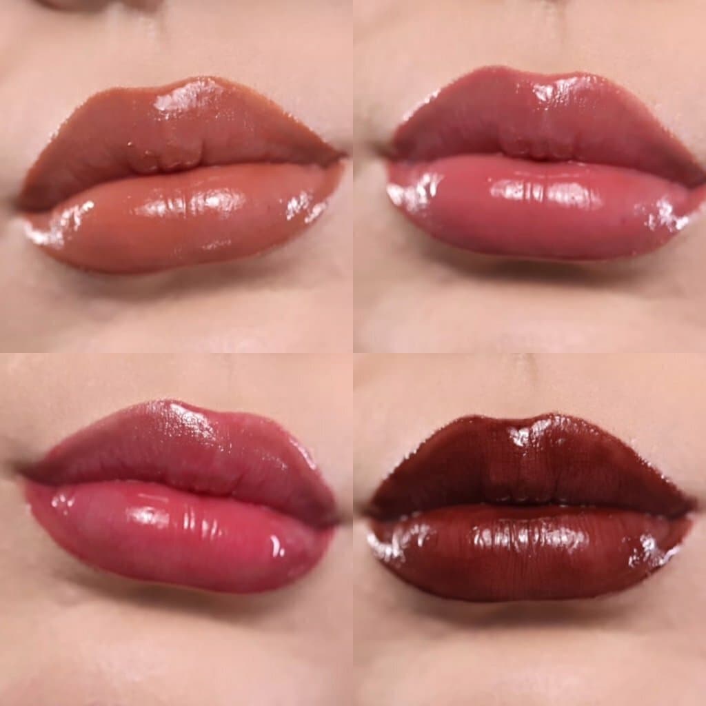 Tint Cream Choco Fun Fenzza