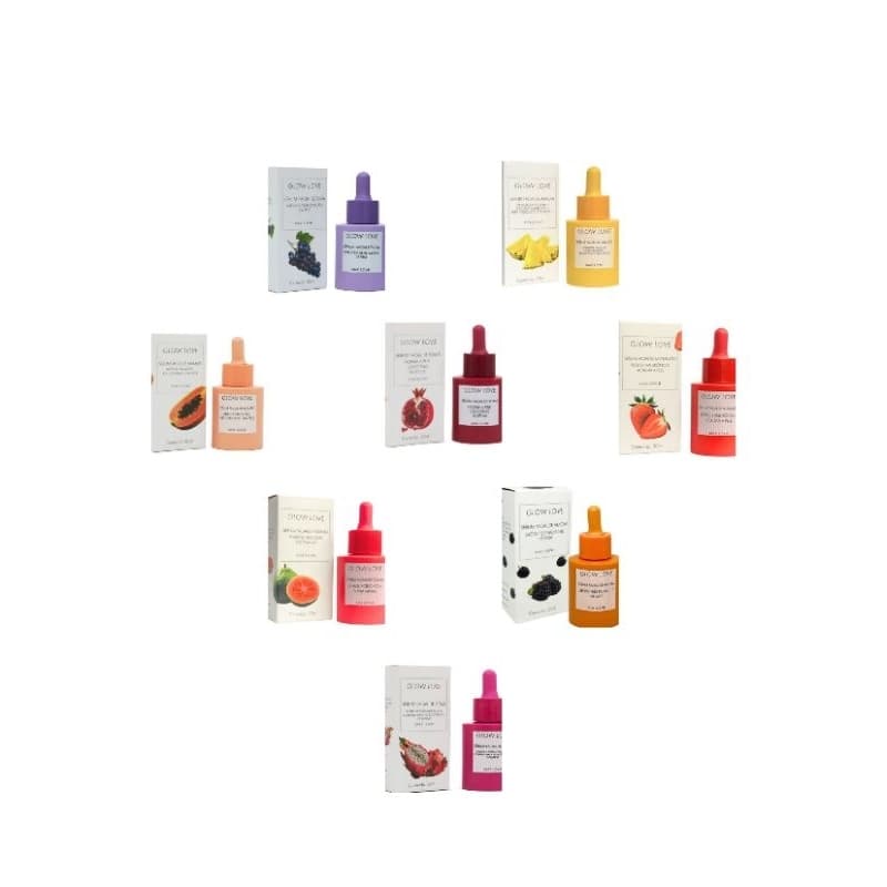 Serum Facial Glow Love Max Love 30ml