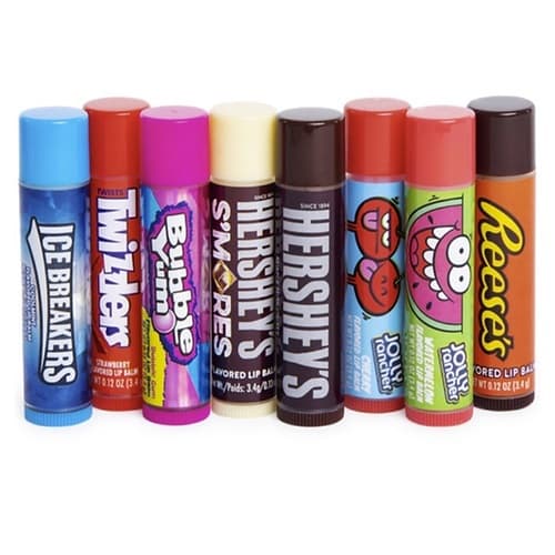 Lip balm/ protetor labial Hersheys Unidade sabores