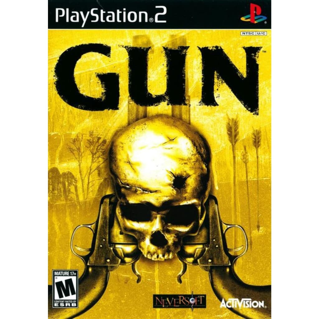 Gun - Ps2