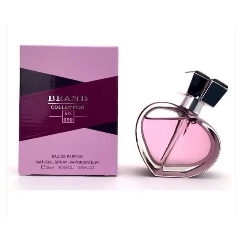Brand Collection N° 090 - Perfume Feminino de 25ml