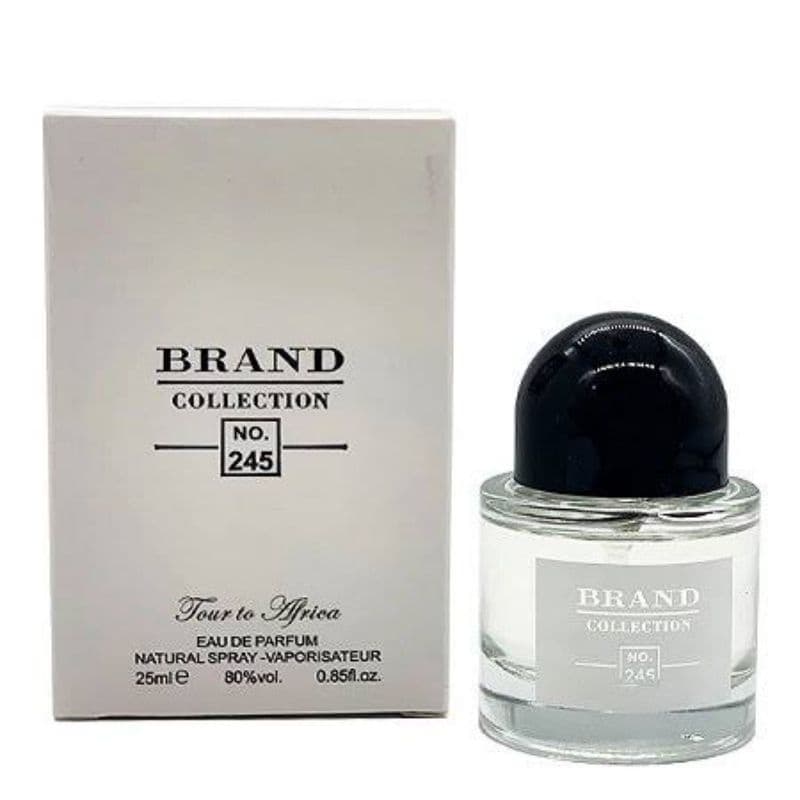 Brand Collection N° 245 - Perfume Unissex de 25ml