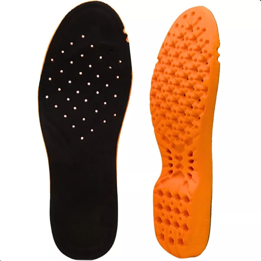 Palmilha para Esporão e Fascite Plantar - Ortopédica Anatômica em Gel Super Confortável