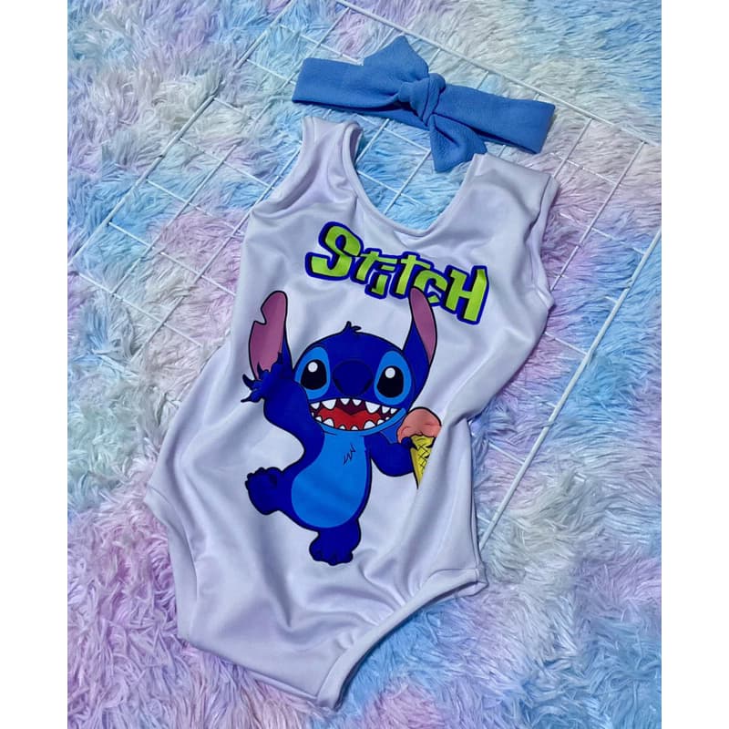 Body Personalizado Stitch – Modelos Exclusivos e Cheios de Estilo!