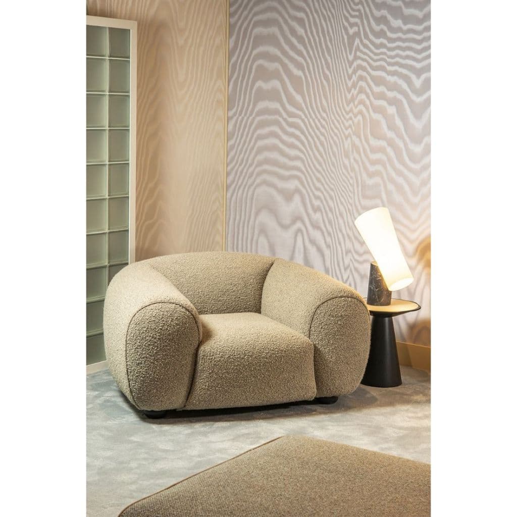 Poltrona Regina Designer Luxury