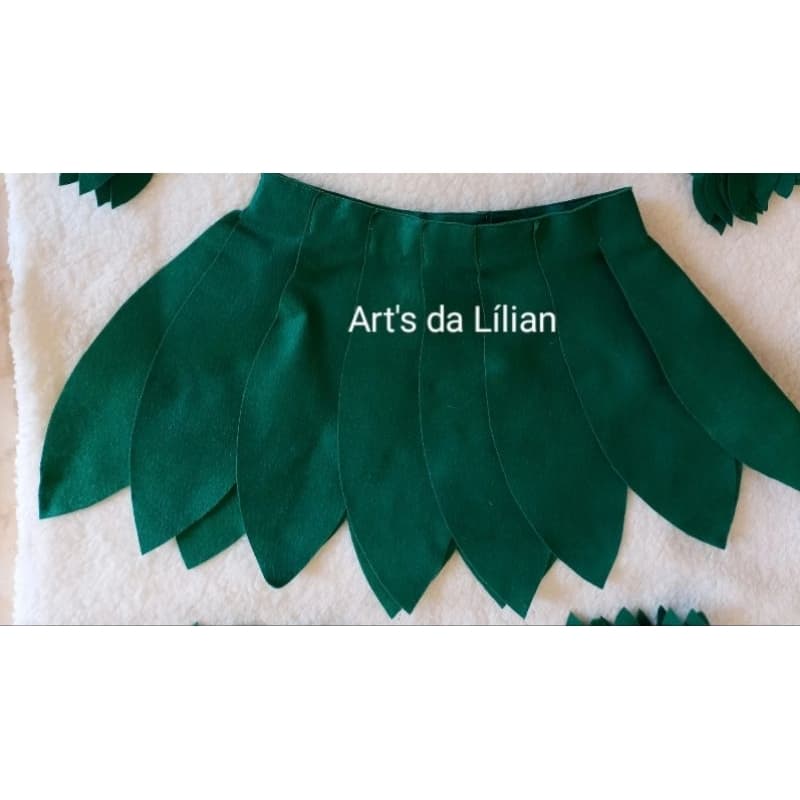 Saia Lilo adulto