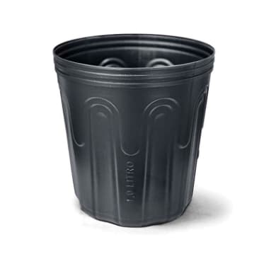 Vaso Flexível P/ Muda 01 Litro - Nutriplan