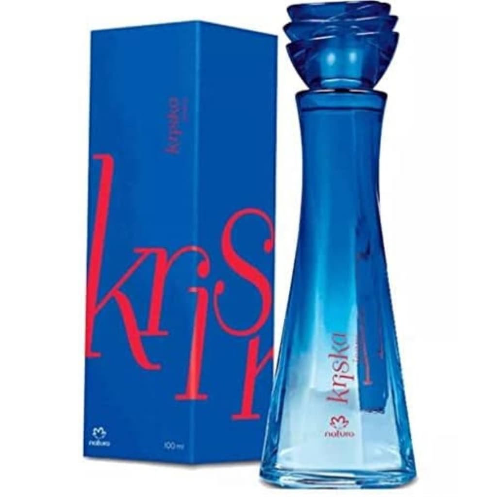 KRISKA JEANS DESODORANTE COLÔNIA 100ML