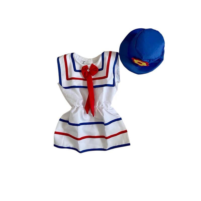 Fantasia Infantil Vestido Patati