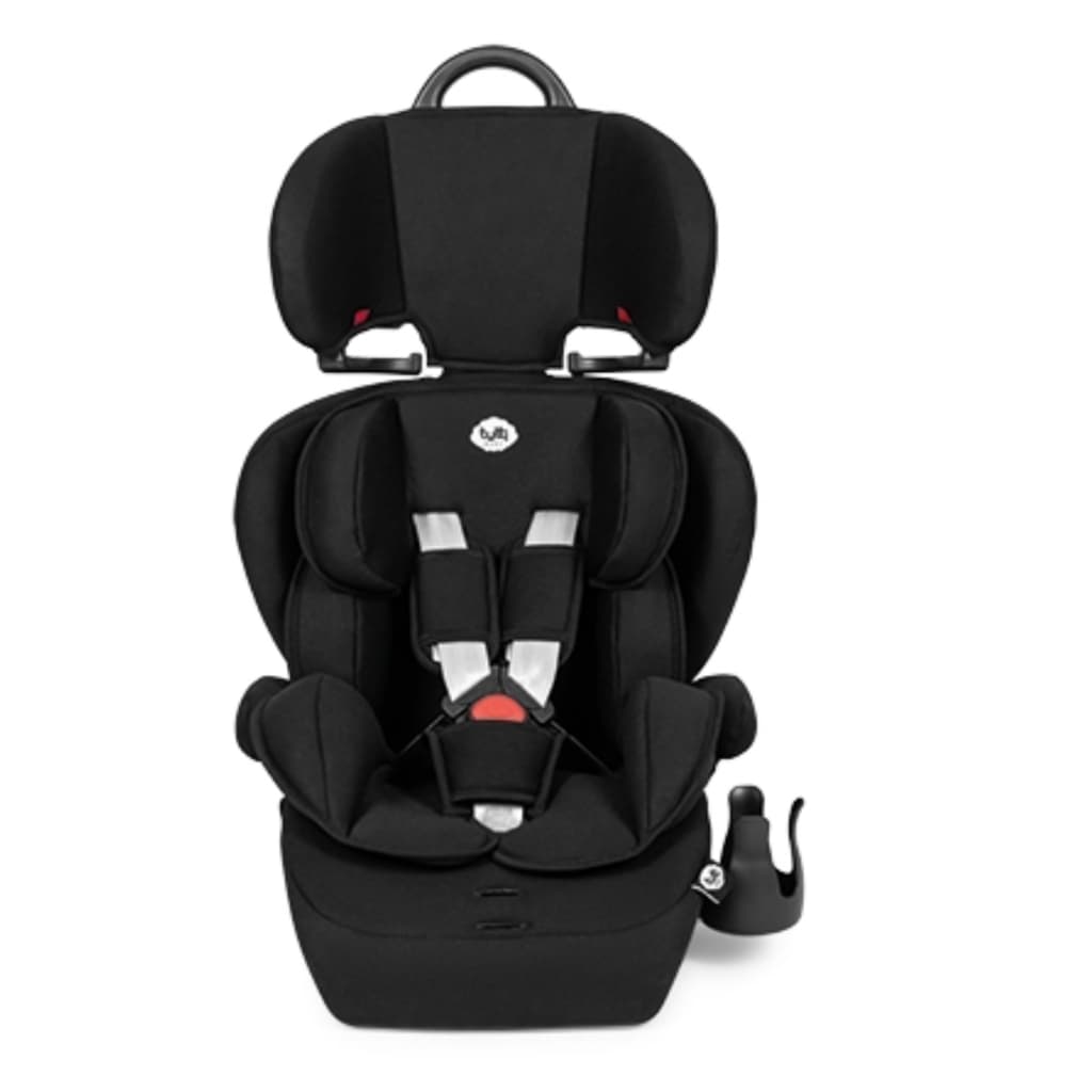 Cadeira Infantil para Carro Vira Assento Versati de 9 A 36 Kg - Tutti Baby