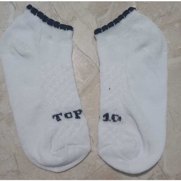 Kit 3 Pares Meias Femininas / Unisex Soquetes