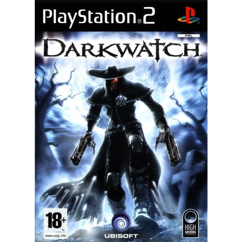 Darkwatch - Ps2