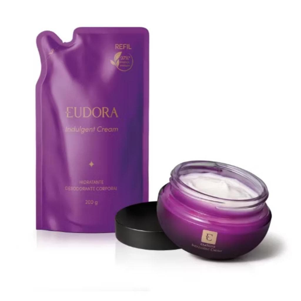 Hidratante Indulgent Cream Eudora