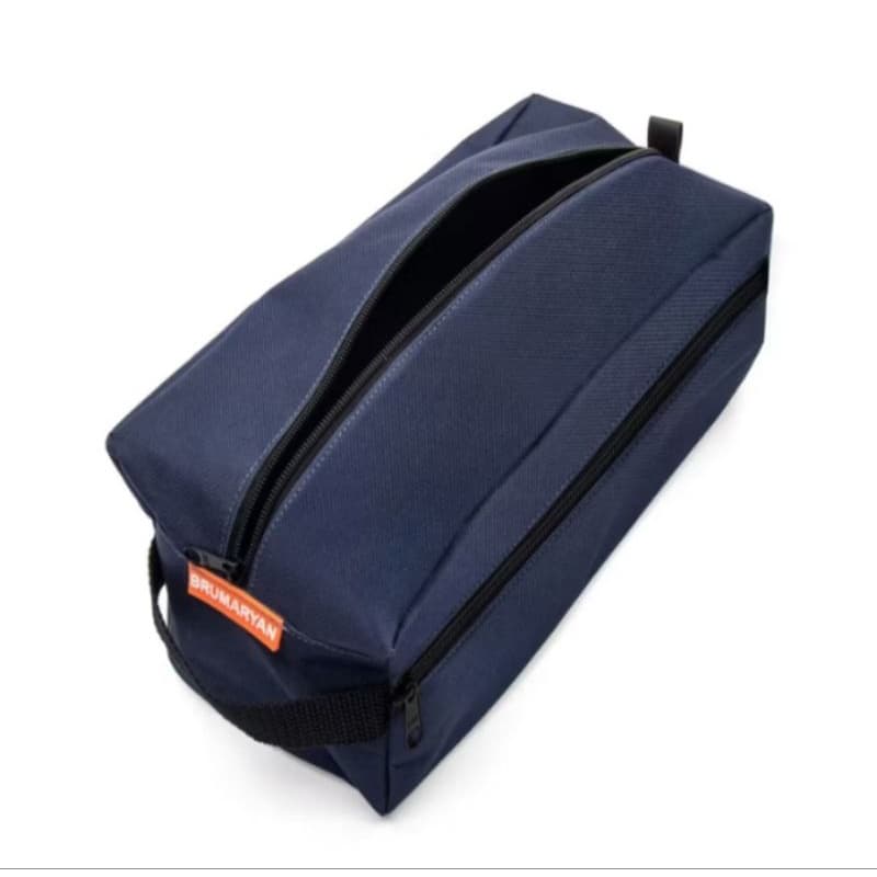 Necessaire Unissex Porta Objetos Estojo Masculino e Feminino PROMOÇÃO