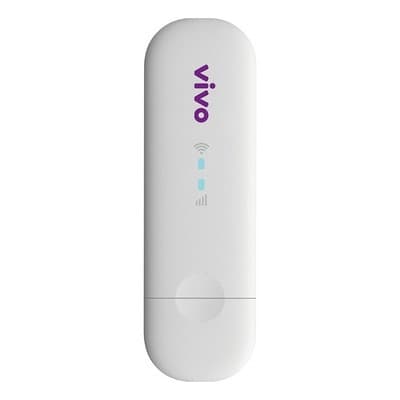 Modem 3g 4g e Roteador wi-fi zte Mf79u Usado