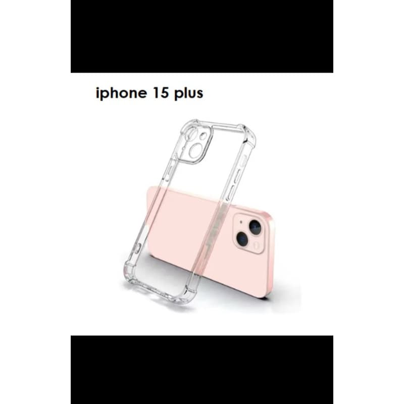 Capa Capinha Tpu Anti Impacto Transparente Para 6 7 8 X XS XR 11 12 PROMAX 13 Mini Pro Pro Max 14 14pro 14Plus 14 ProMax