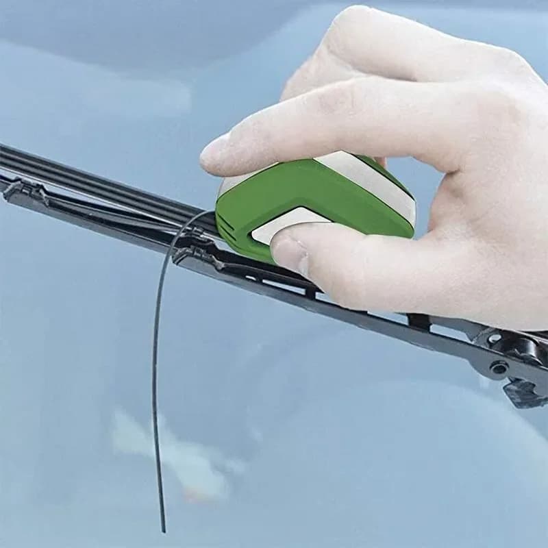 Ferramenta Universal de Reparo de Limpador de Para Brisa de Veículos Kit Reparo Para Palhetas