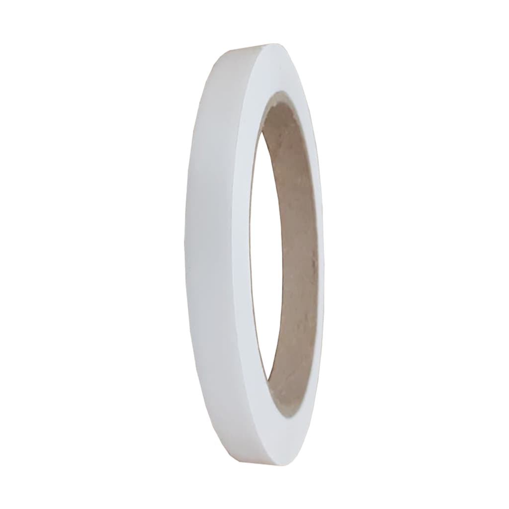 Fita Double Tape Branca