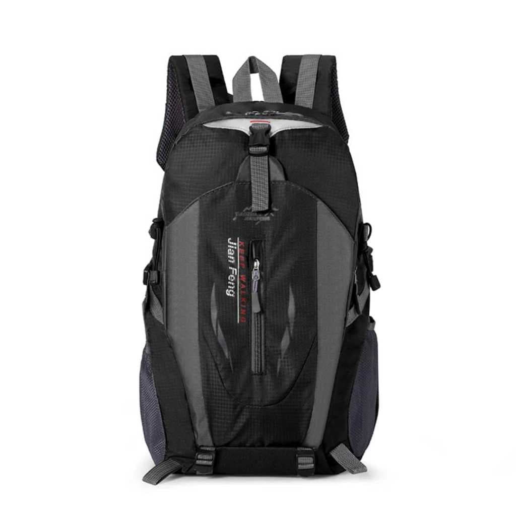 Mochila Esportiva  - Excelente qualidade - Somente cor Preta