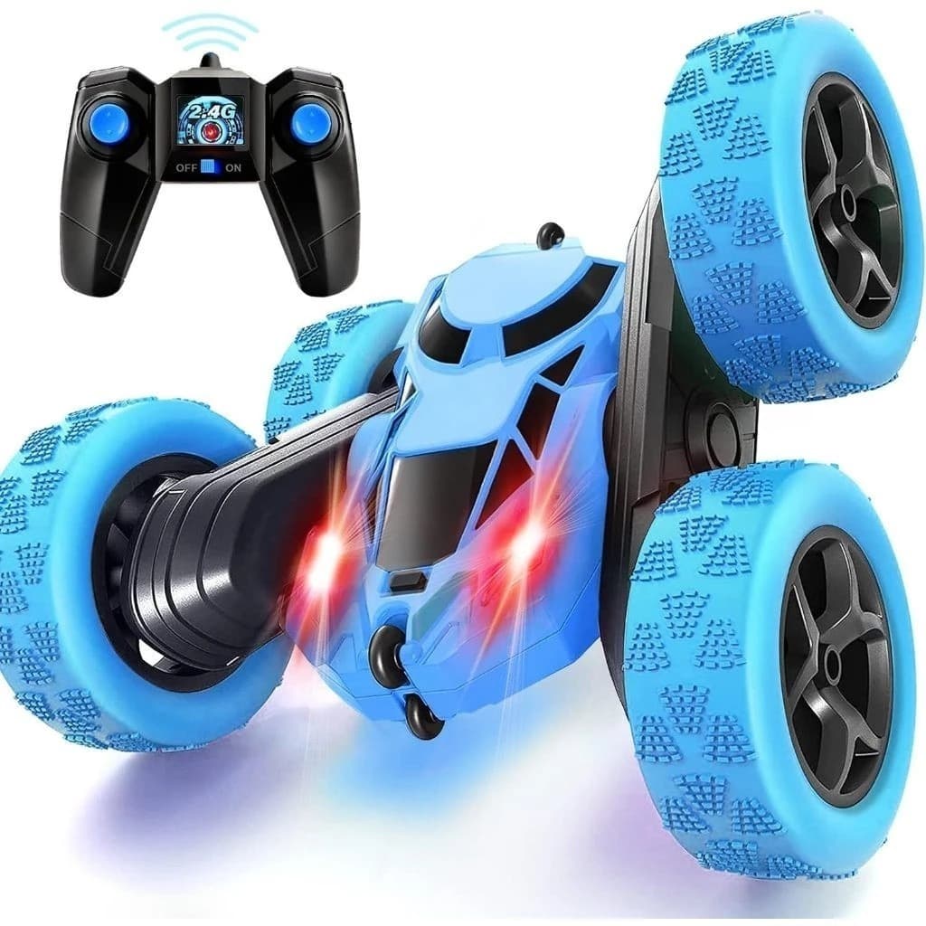Carro de controle remoto infantil recarregável 360° giratório de alta eficiência com tecnologia excelente e bacana  4.8