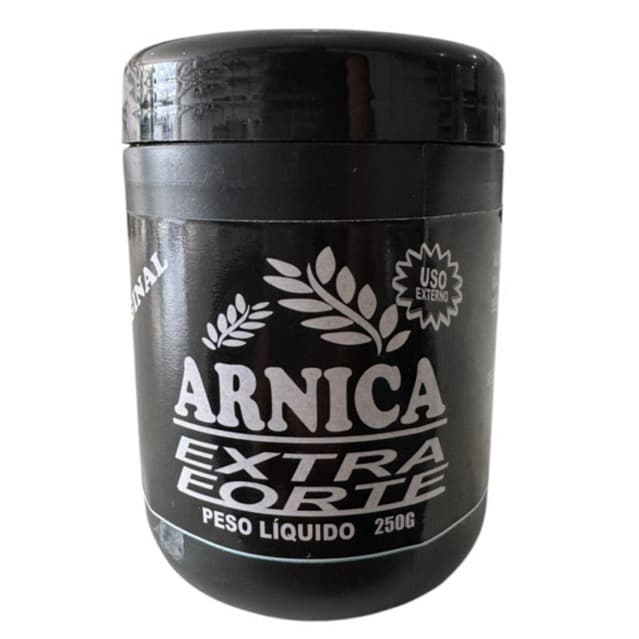 Gel Massageador Arnica Extra Forte 250g