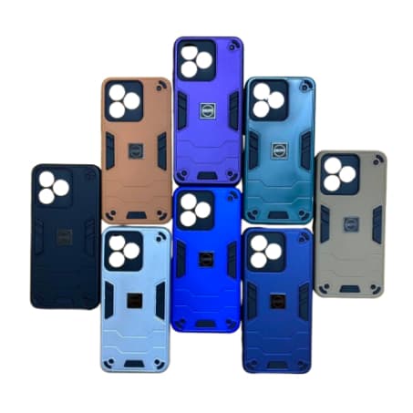 Capa Capinha Compativel Realme C53 RMX3760 / Realme Note 50 - Case Anti-impacto