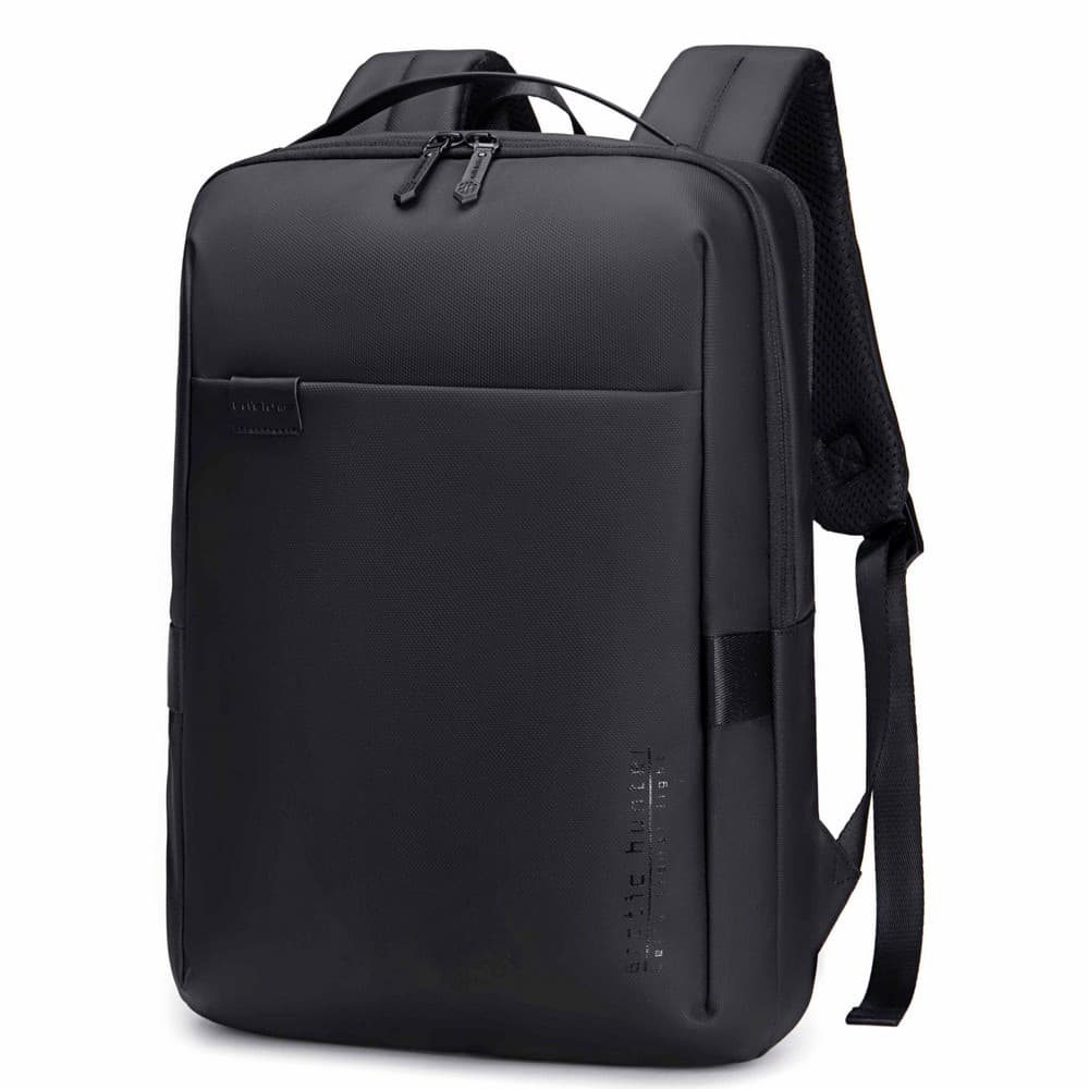 Mochila Executiva Preta Resistente Notebook 15,6"