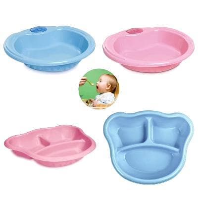 Prato para bebê papinha alimentação infantil introdução alimentar adoleta