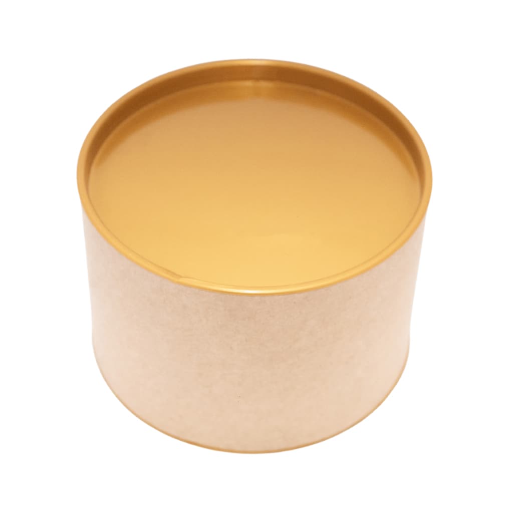 5-20 Tubo Latas Embalagem na cor Dourado 7x10 cm P/ Personalizar Lembrancinha Mimo Artesanato Diy
