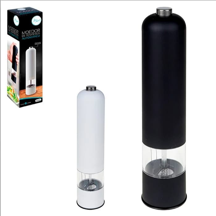 Moedor de Temperos Automático