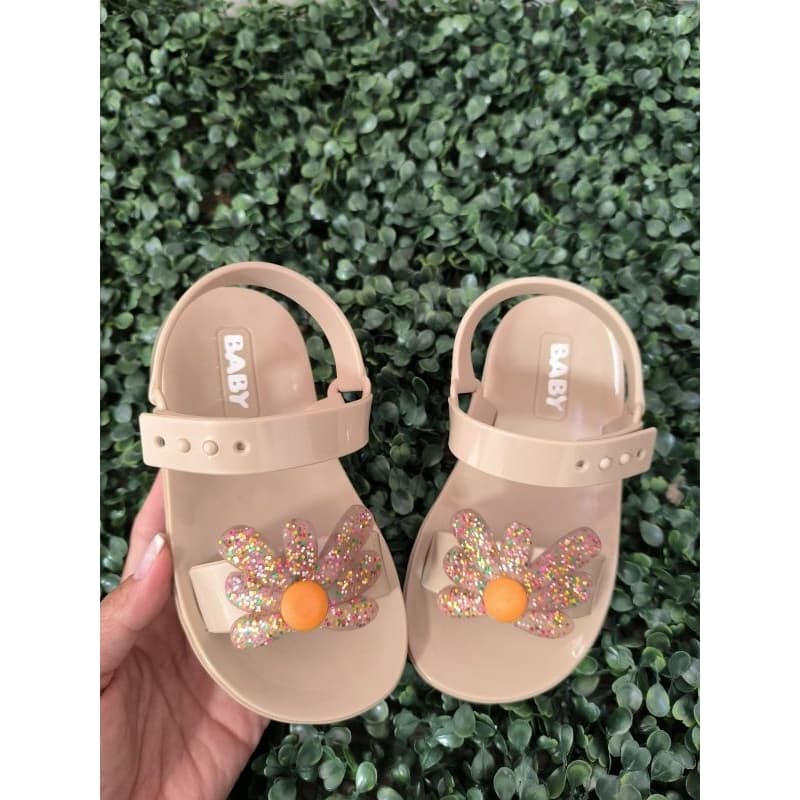 sandália infantil menina baby bebê conforto leve lançamento margarida promoção!