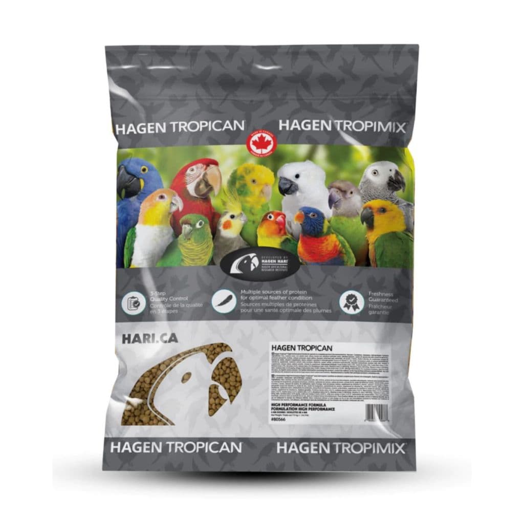 Ração Extrusada Tropican Alta Performance HP2mm 11,34kg