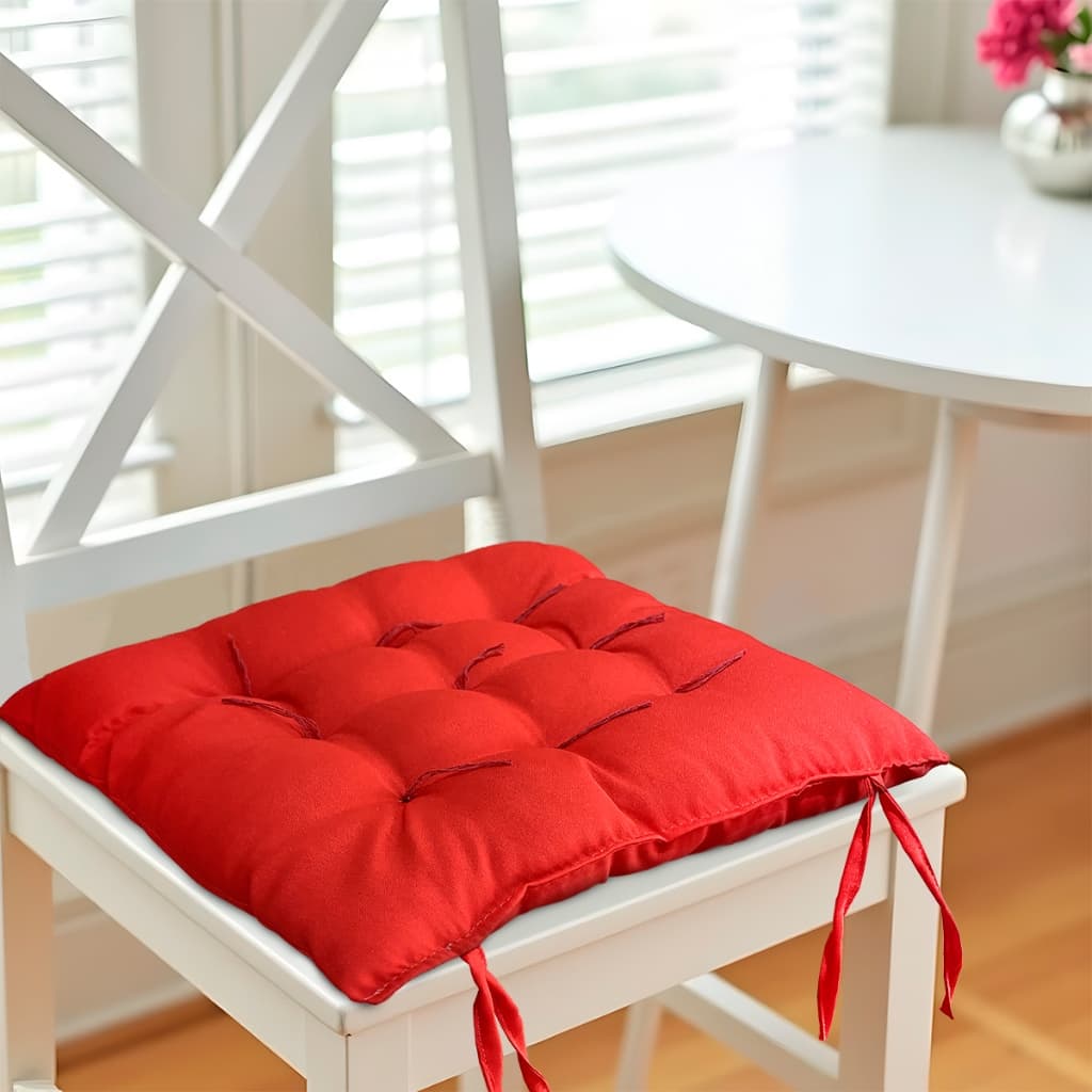 Assento Futon 40x40 Oxford (com rabinho) Para bancos e cadeiras