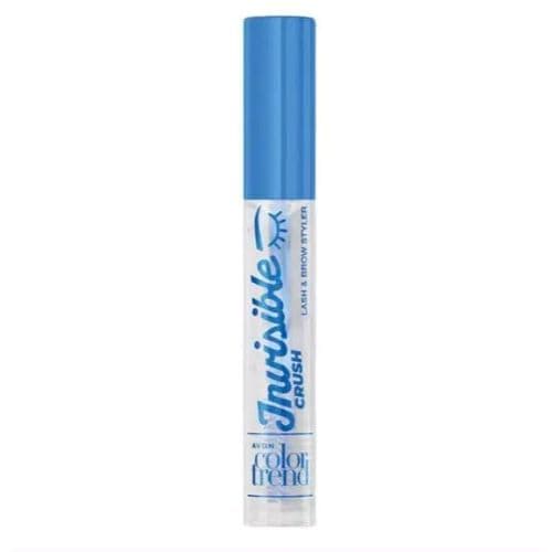 MÁSCARA DE CÍLIOS INVISIBLE CRUSH AVON