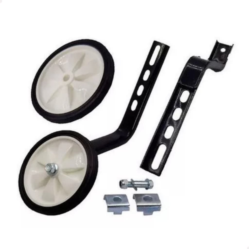 Roda Lateral Rodinha Aro 12 14 16 E 20 Bike Infantil