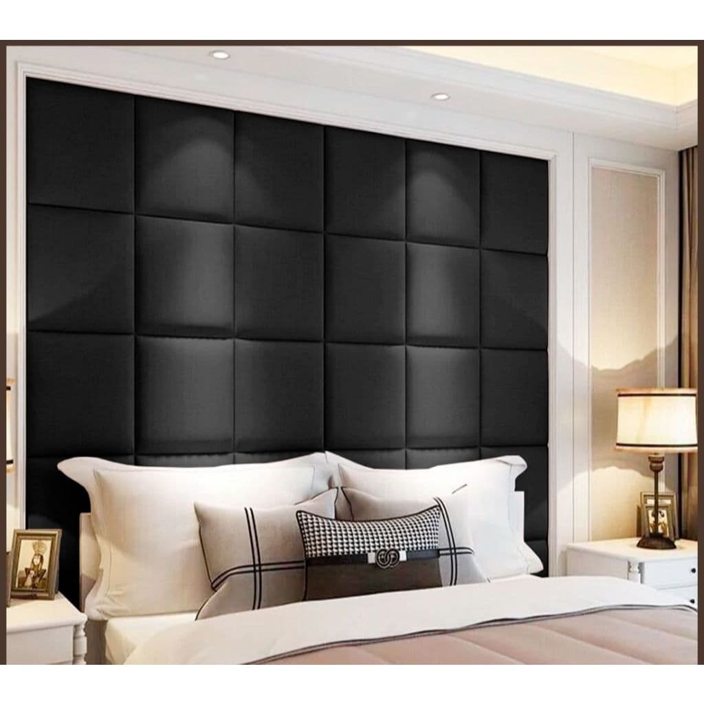 Cabeceira Completa Para Cama de Casal King Queen - Envio Imediato
