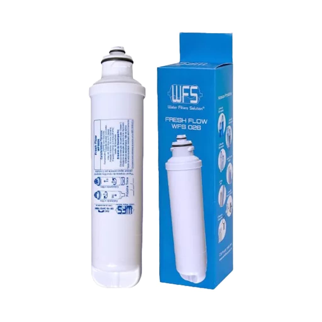Filtro Refil Bebedouro Compatível  Purificador Midea Serie Pnatbn