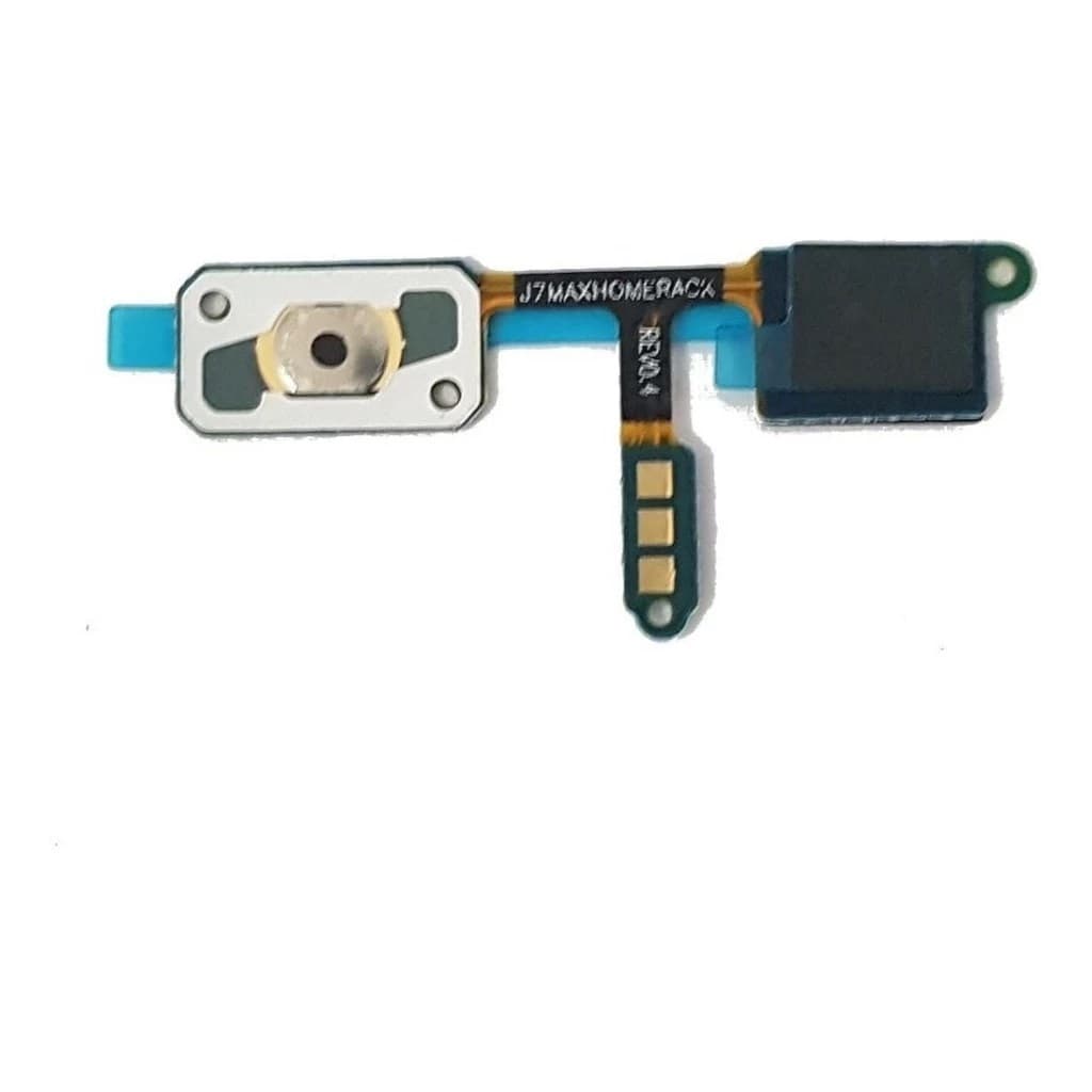 Kit completo Botão Flex Home USADO Compatível Galaxy J4 2018 J400 J400m J400g PRODUTO USADO ORIGINAL