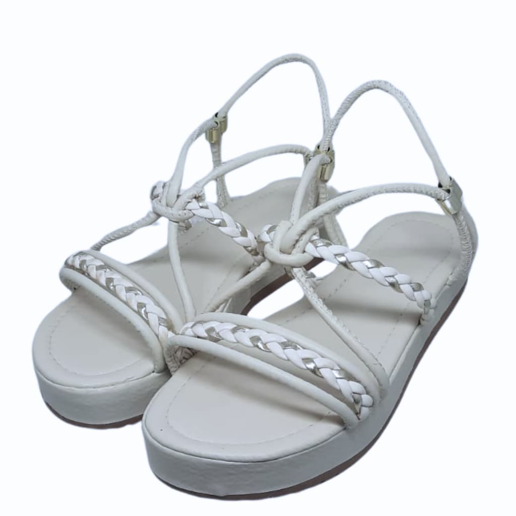 Sandália Feminina Birken Flatform Regulavel  34 ao 39