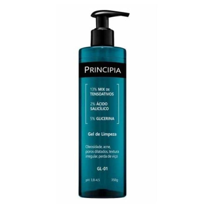 Gel de limpeza GL-01/GL-02/GL-03