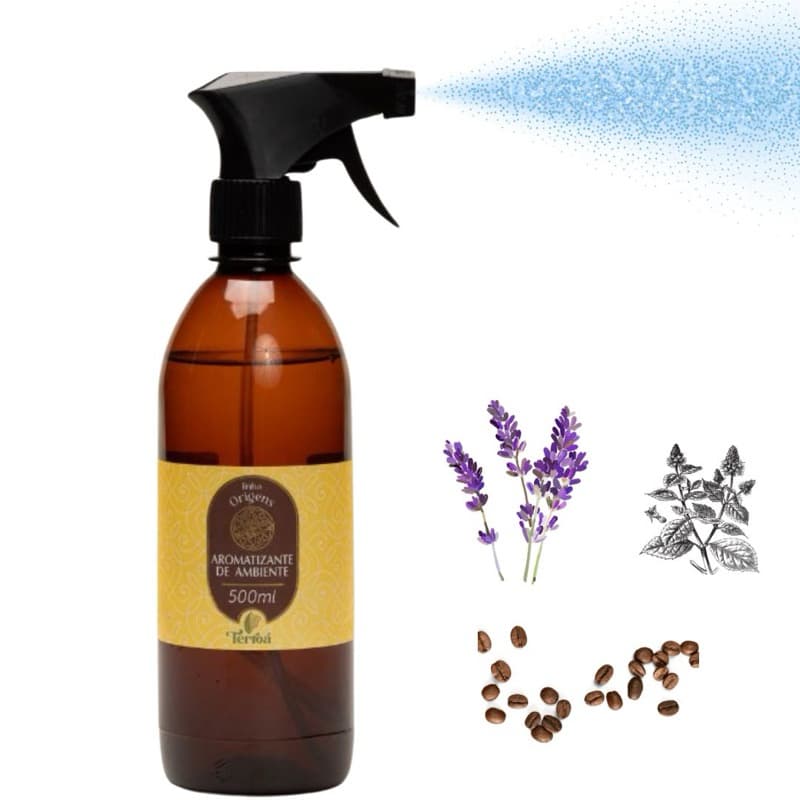 Aromatizante Cheirinho Loja Chique Aromatizador borrifador